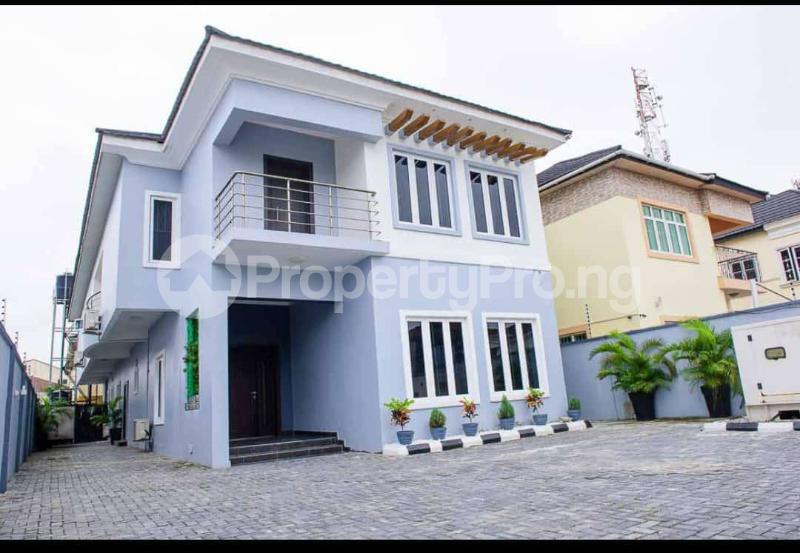 4 bedroom House for rent Off Admiralty Way Lekki Phase 1 Lekki Lagos