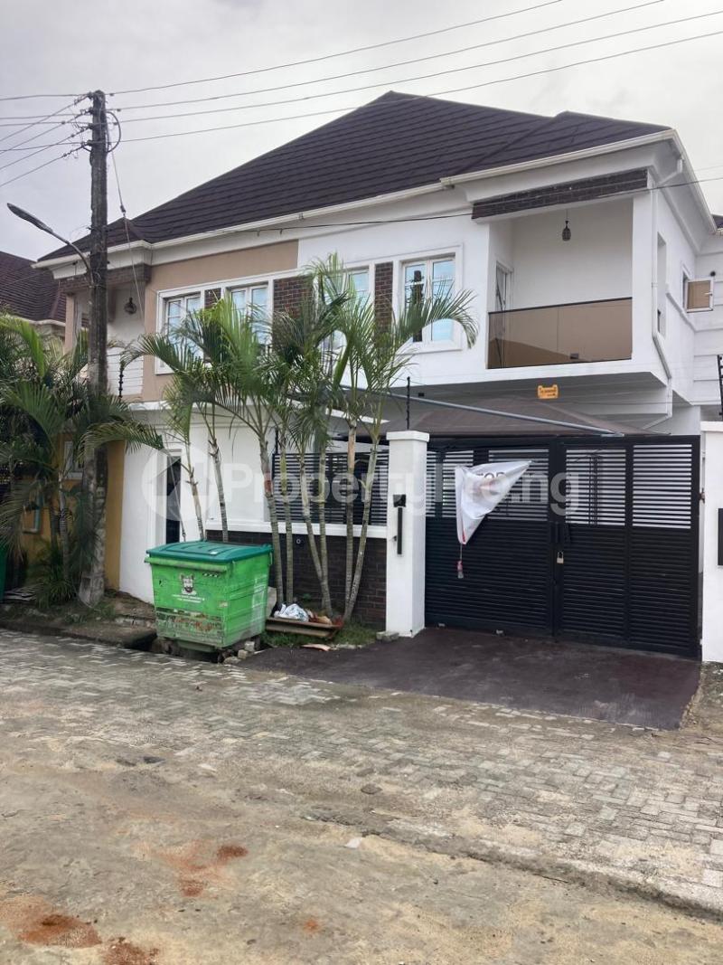4 bedroom House for sale chevron Lekki Lagos