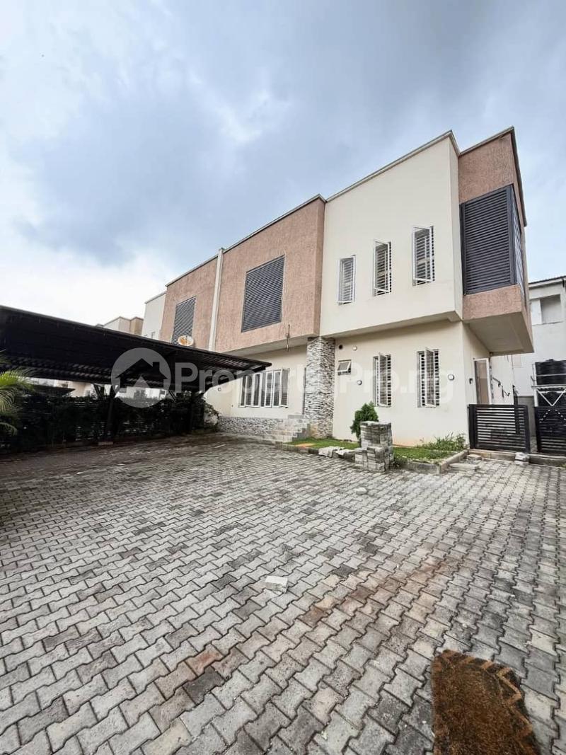 4 bedroom House for rent Katampe Ext Abuja