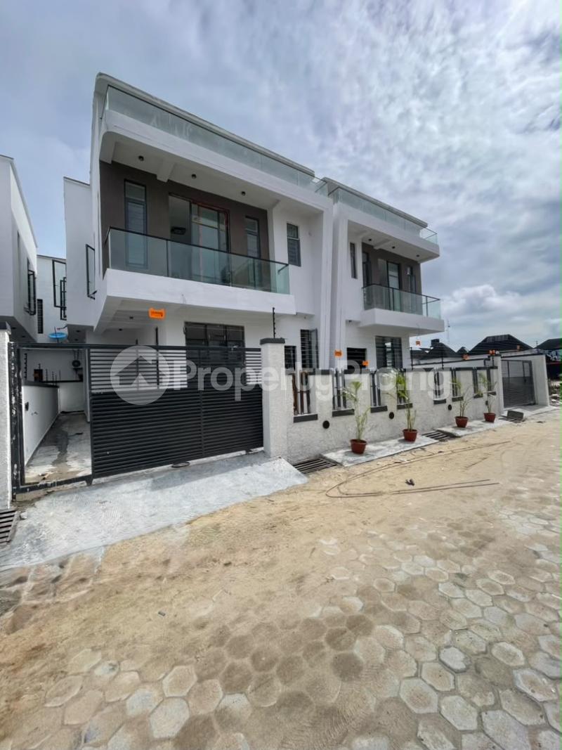 4 bedroom House for sale Ikota Lekki Lagos