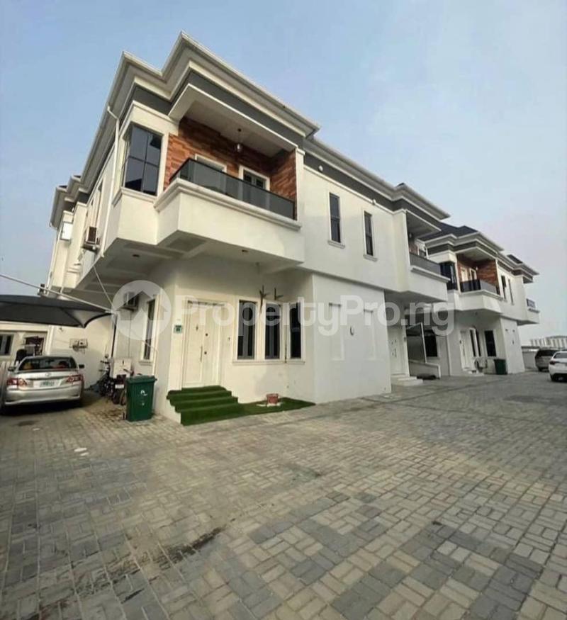 4 bedroom House for sale Royal Pine Orchid Road Lekki Phase 2 Lekki Lagos