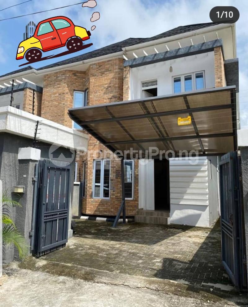 4 bedroom House for rent Lekki Lagos - 13