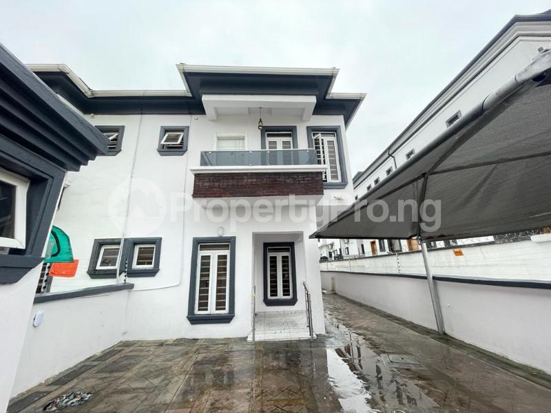 4 bedroom House for rent Ikota Gra Lekki Lagos