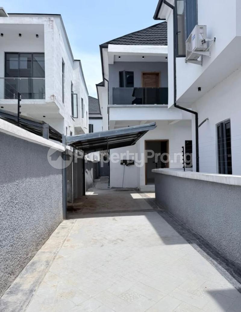 4 bedroom House for rent  Ikota Lekki Lagos