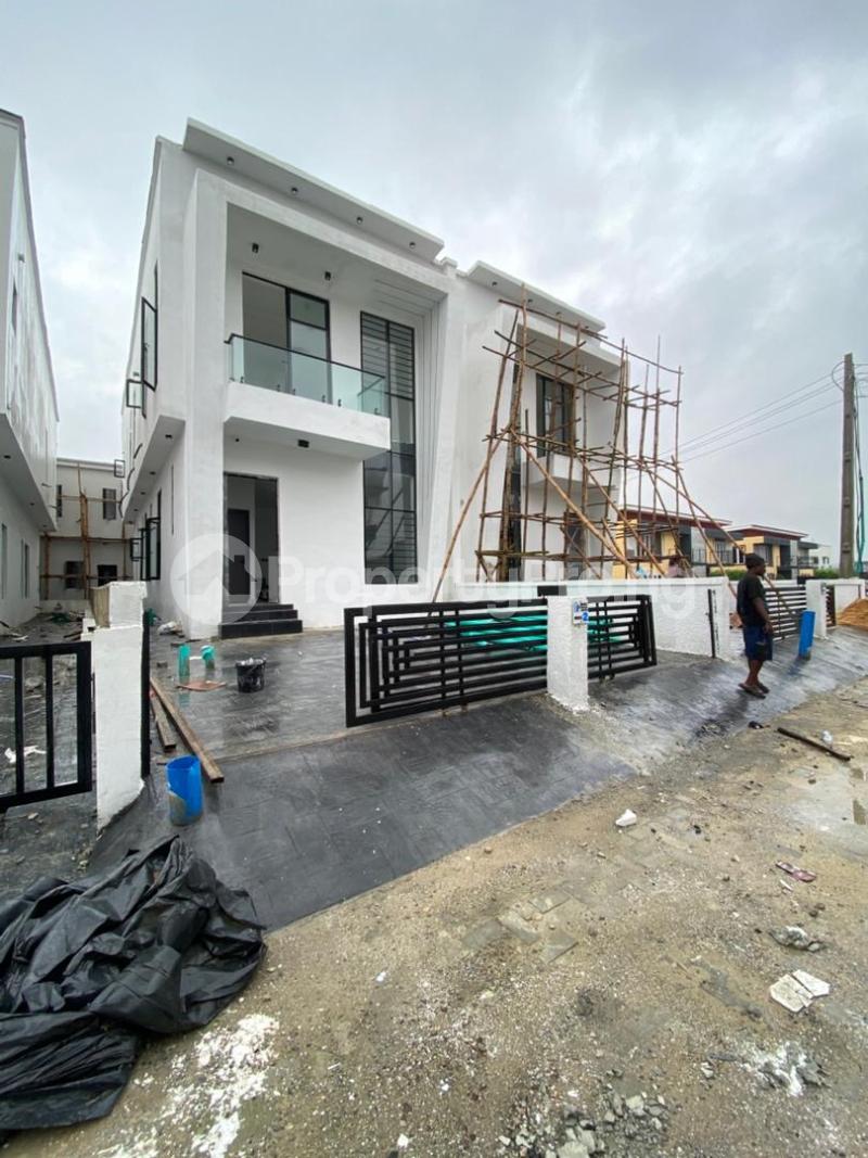 4 bedroom House for sale Sangotedo Ajah Lagos