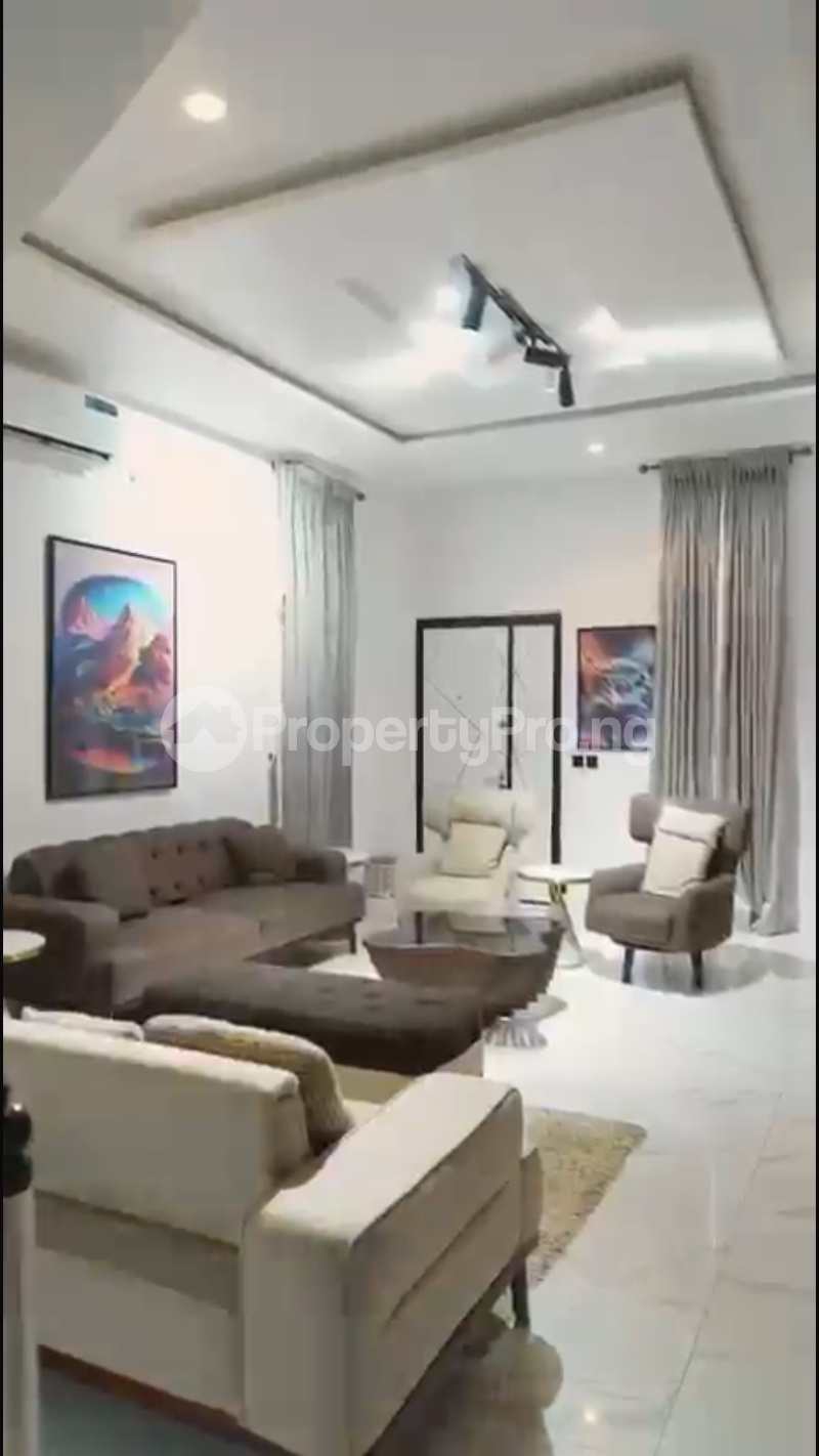 4 bedroom House for rent Ikota Lekki Lagos