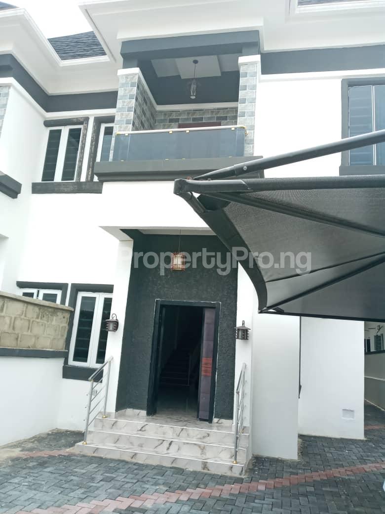 4 bedroom House for sale Thomas estate Ajah Lagos