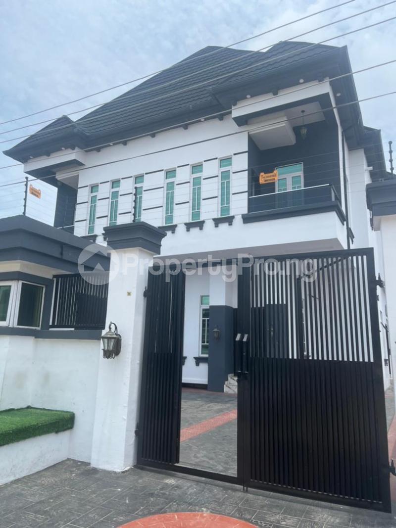 4 bedroom House for sale Agungi Lekki Lagos