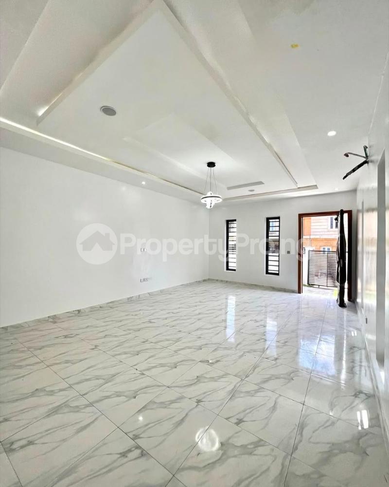 4 bedroom House for rent Chevron Lekki Lagos. Chevron Lekki Lagos