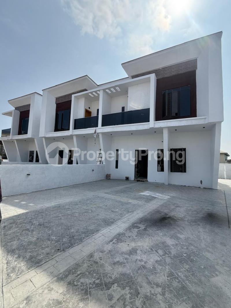 4 bedroom House for sale Sangotedo Ajah Lagos