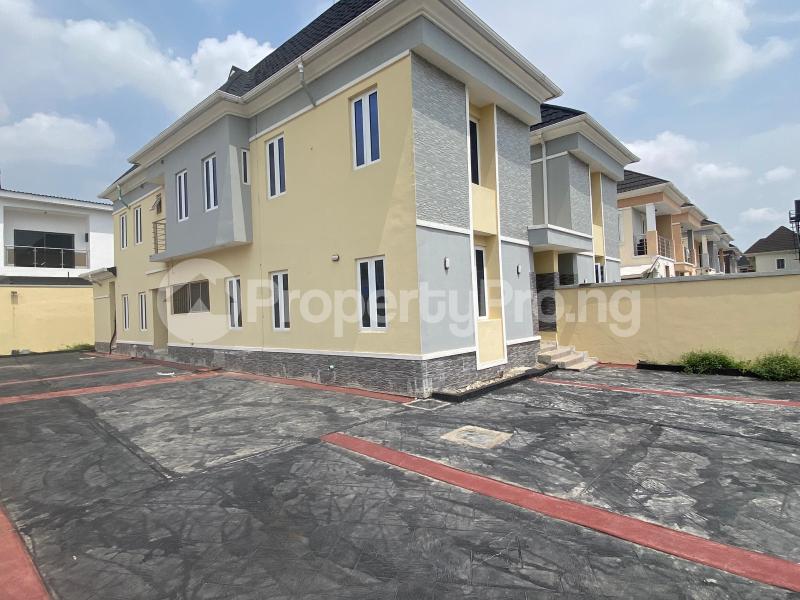 4 bedroom House for sale Lekki Scheme 2 Ajah Lagos