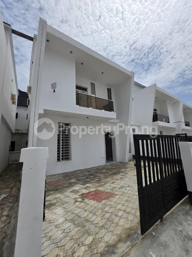 4 bedroom House for sale Ikota Lekki Lagos