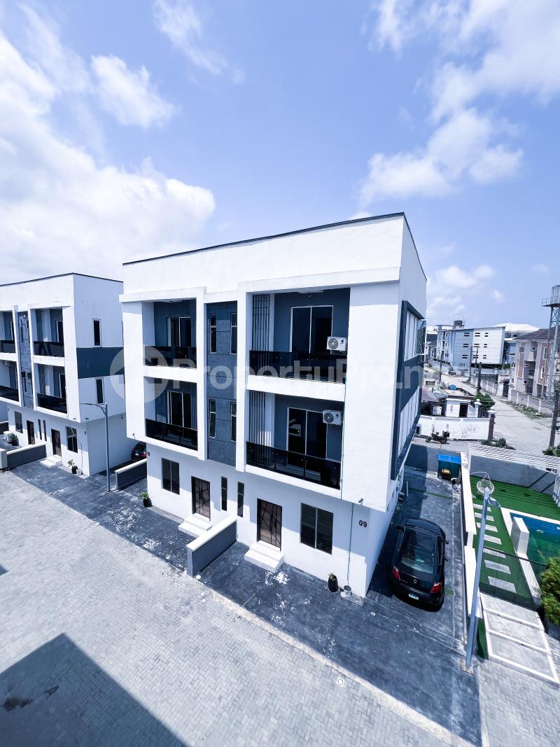 4 bedroom House for rent Agungi Lekki Lagos