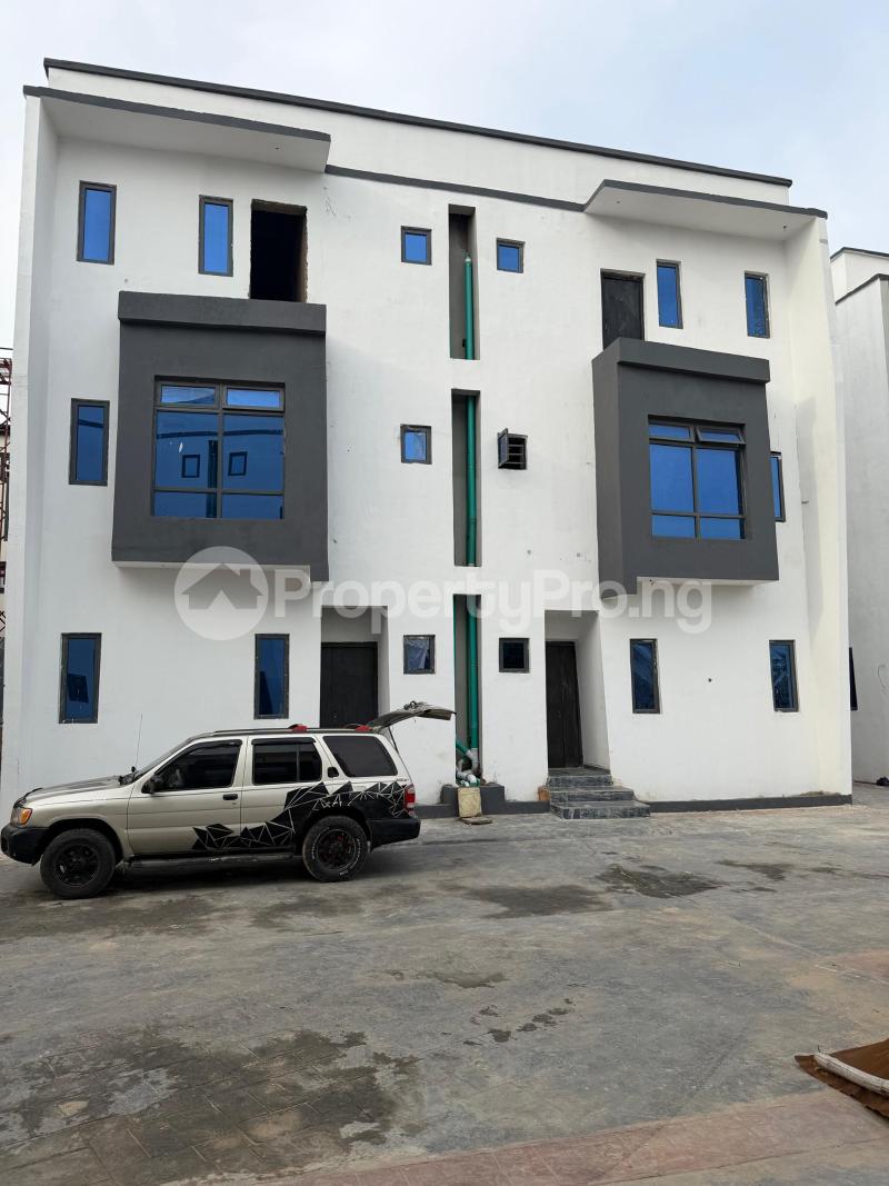 4 bedroom House for sale Opebi Ikeja Lagos