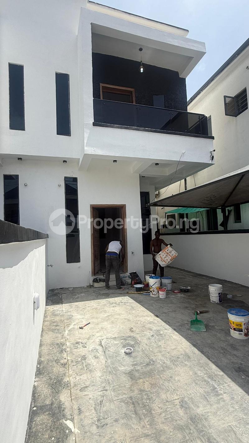 4 bedroom House for rent Ikota Lekki Lagos