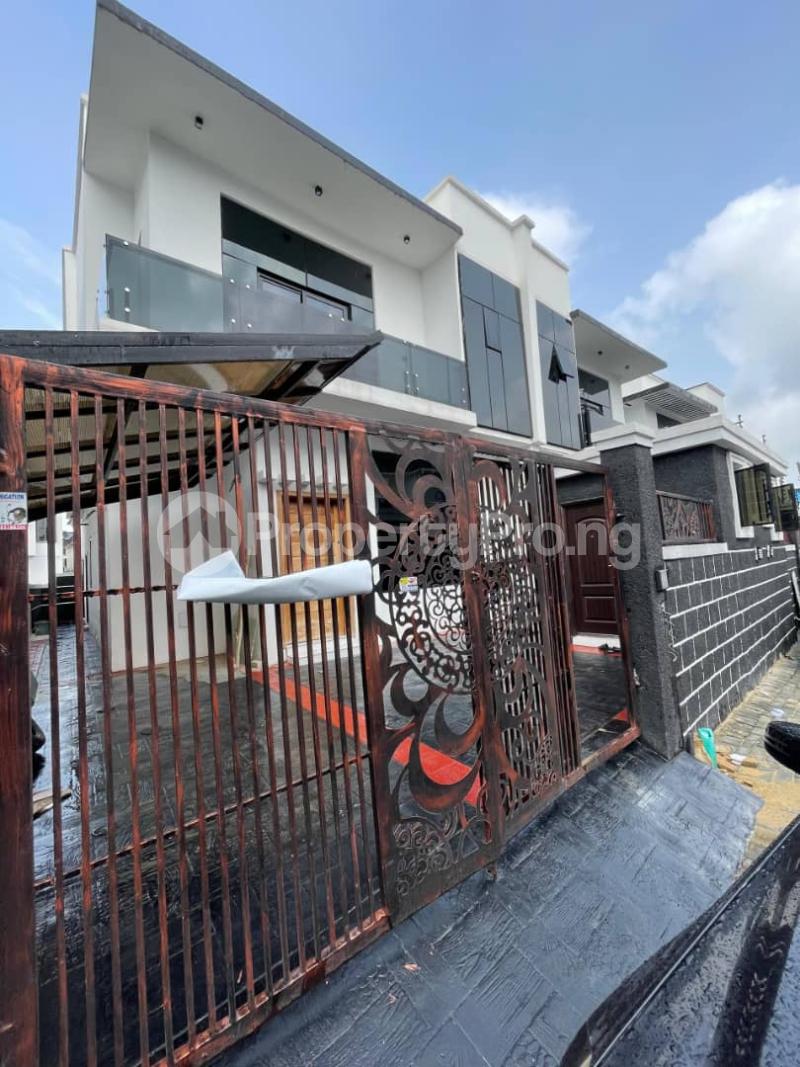 4 bedroom House for sale Ikota Lekki Lagos