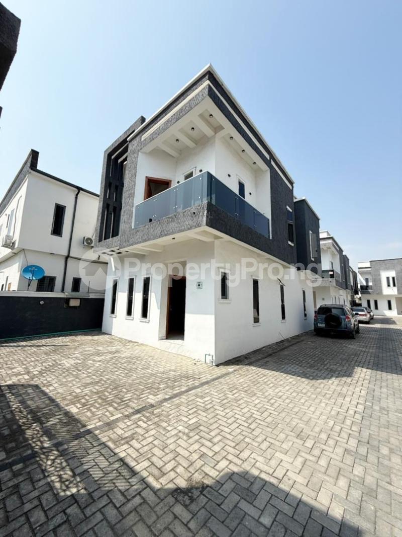 4 bedroom House for sale Orchid Lekki Lagos