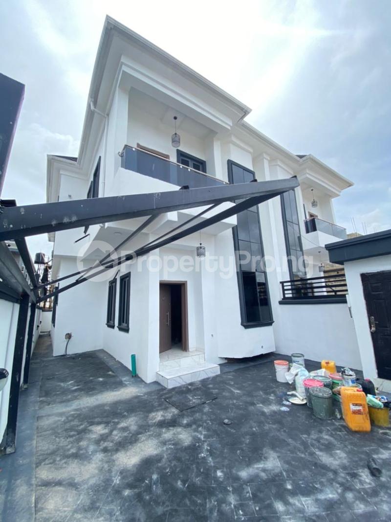 House for sale Idado Lekki Lagos