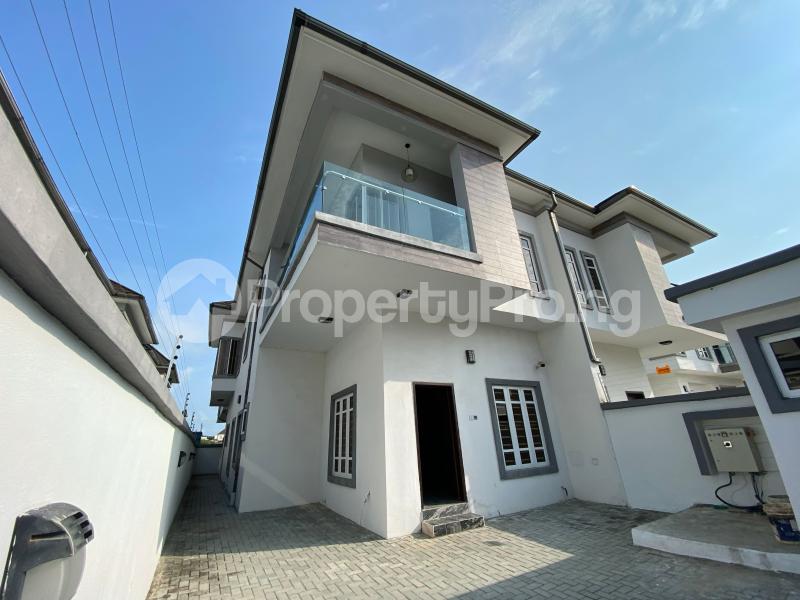 4 bedroom House for sale Osapa london Lekki Lagos