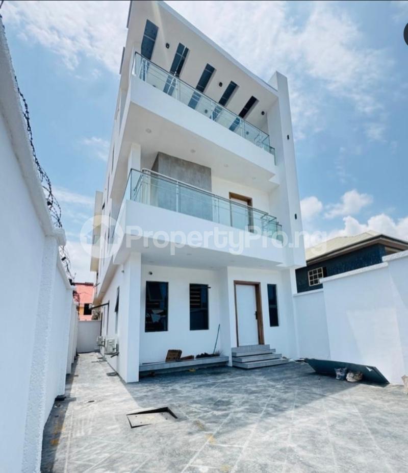 4 bedroom House for rent Lekki Phase 1 Lekki Lagos
