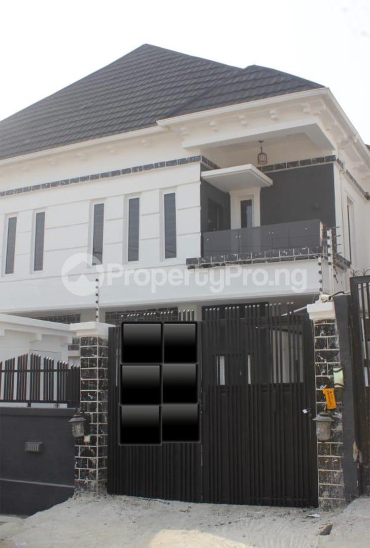 4 bedroom House for sale Thomas estate Ajah Lagos