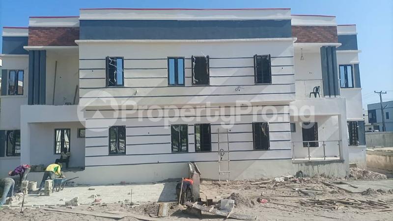 4 bedroom House for sale Bogije Sangotedo Lagos