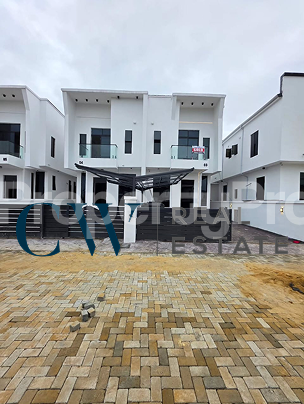 5 bedroom House for sale orchid Lekki Lagos