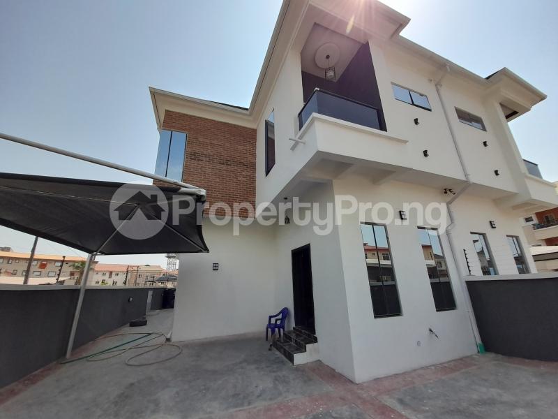 4 bedroom House for sale Conservation Lekki Lagos