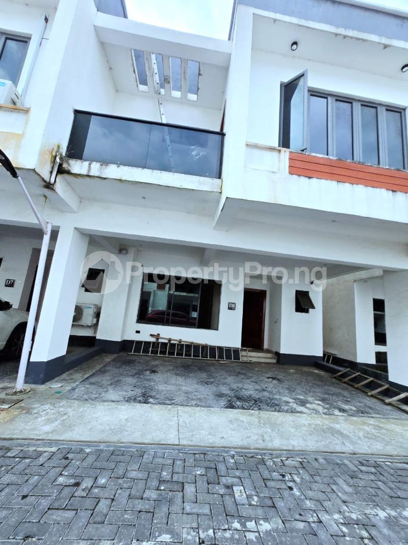 4 bedroom House for sale Ikate Lekki Lagos