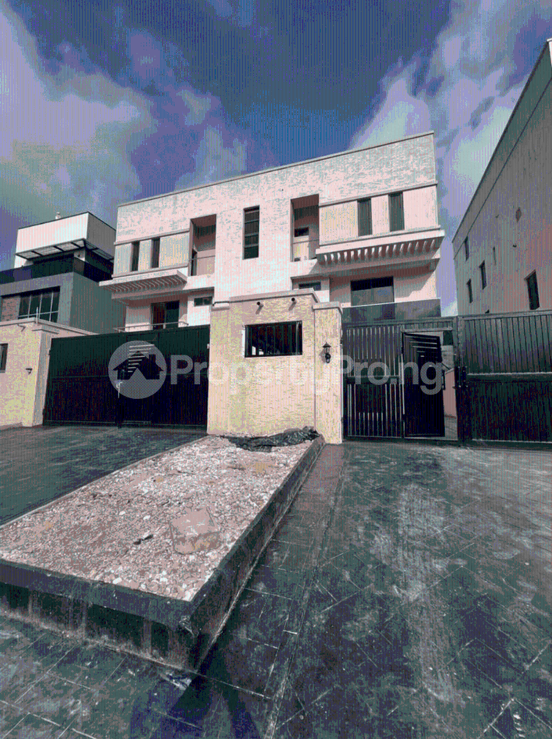 4 bedroom House for rent Lekki Phase 1 Lekki Lagos