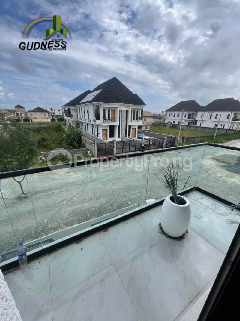 4 bedroom House for sale Ikota Lekki Lagos