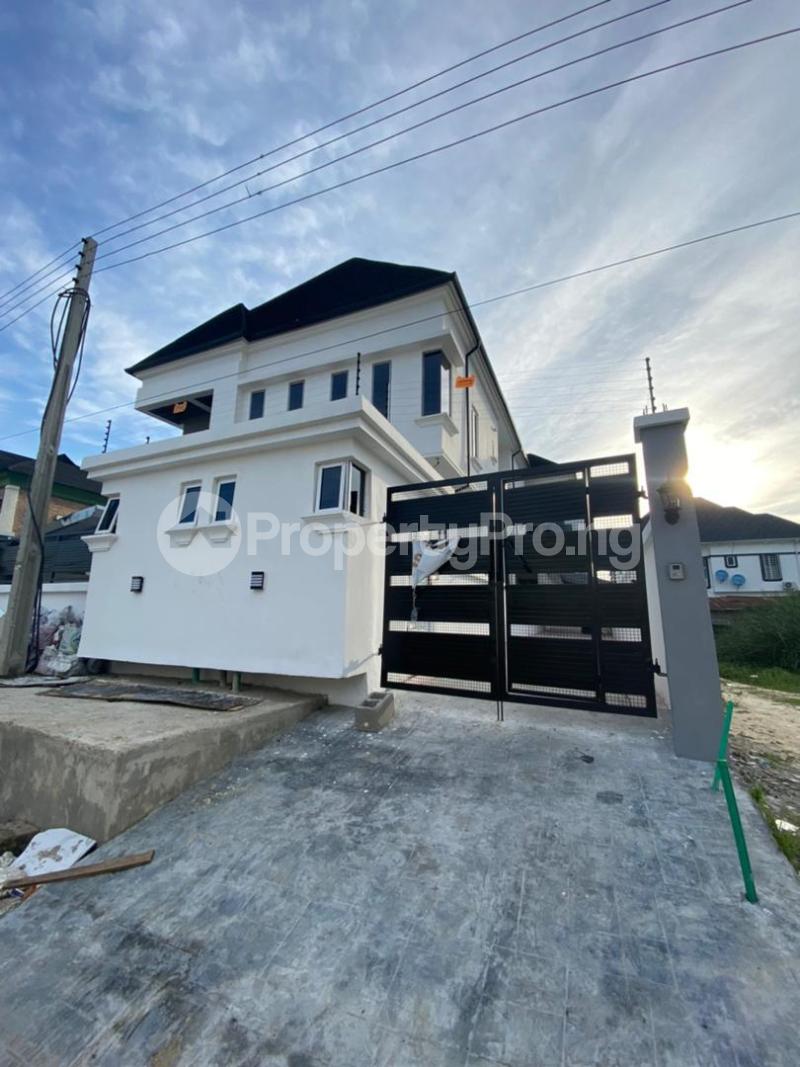 4 bedroom Flat / Apartment for rent Osapa London Osapa london Lekki Lagos