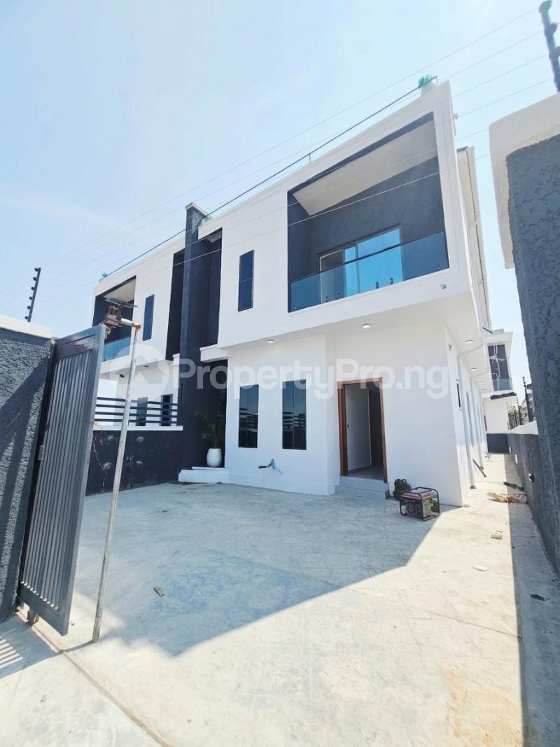 4 bedroom House for sale Ajah Lagos