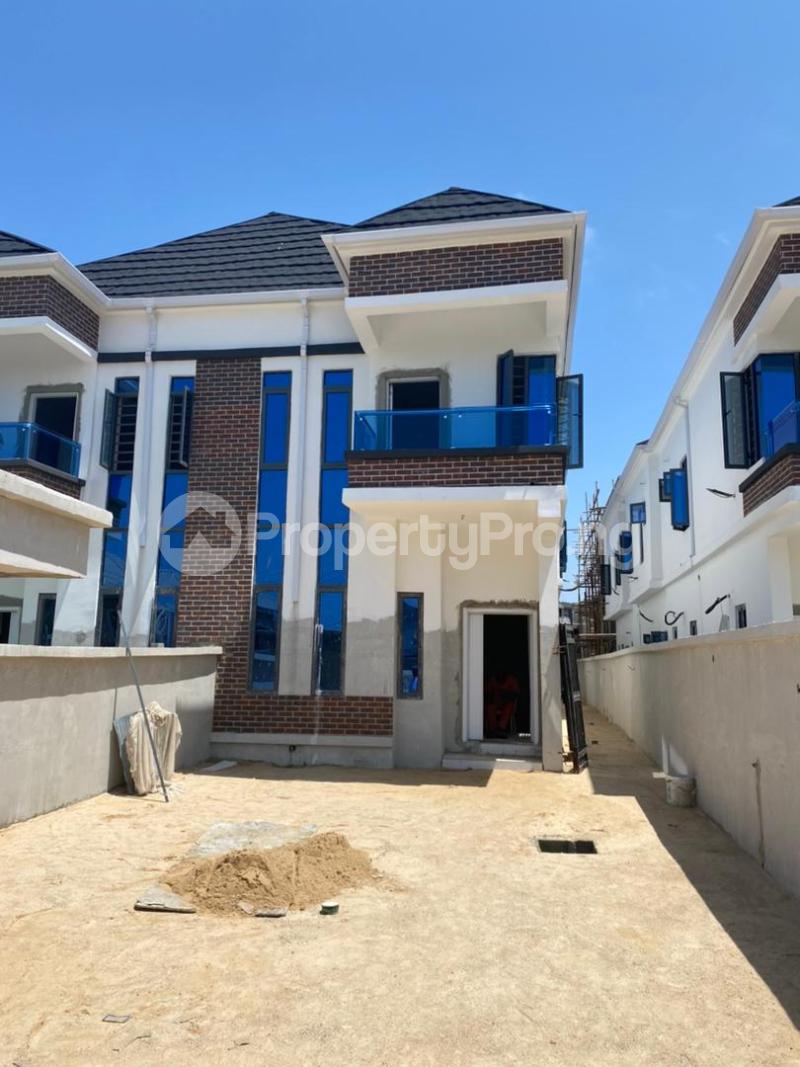4 bedroom House for sale Ologolo Lekki Lagos