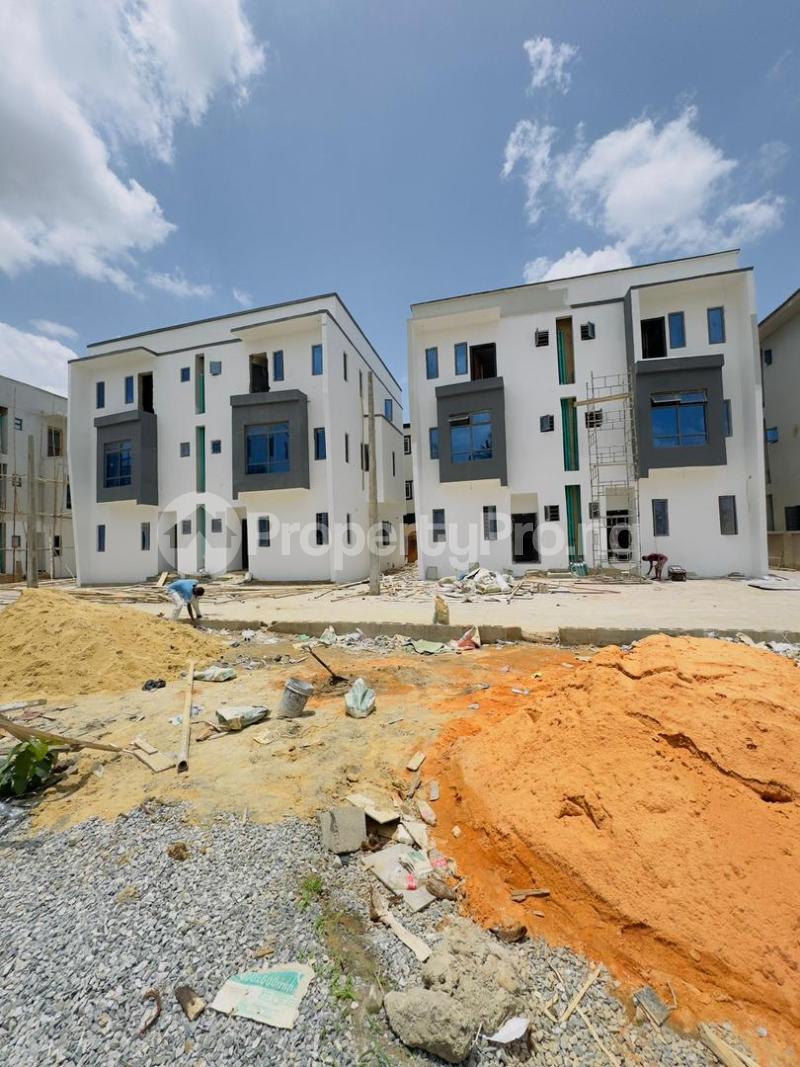 4 bedroom House for sale Opebi Ikeja Lagos