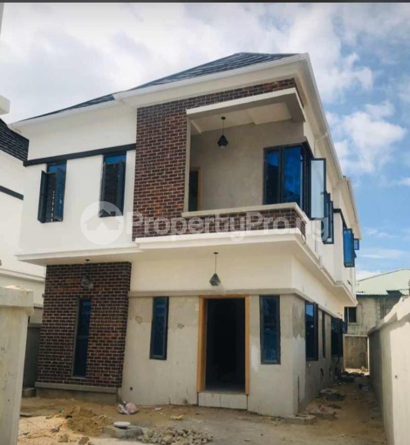 4 bedroom House for sale Agungi Lekki Lagos