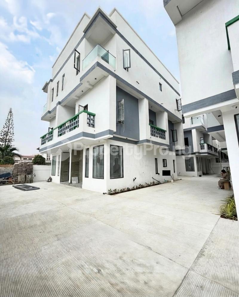 4 bedroom House for sale Lekki Phase 1 Lekki Lagos