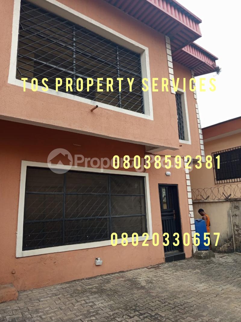 4 bedroom House for rent  Anthony Village Maryland Lagos