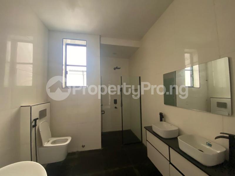 4 bedroom House for rent Ikate Lekki Lagos