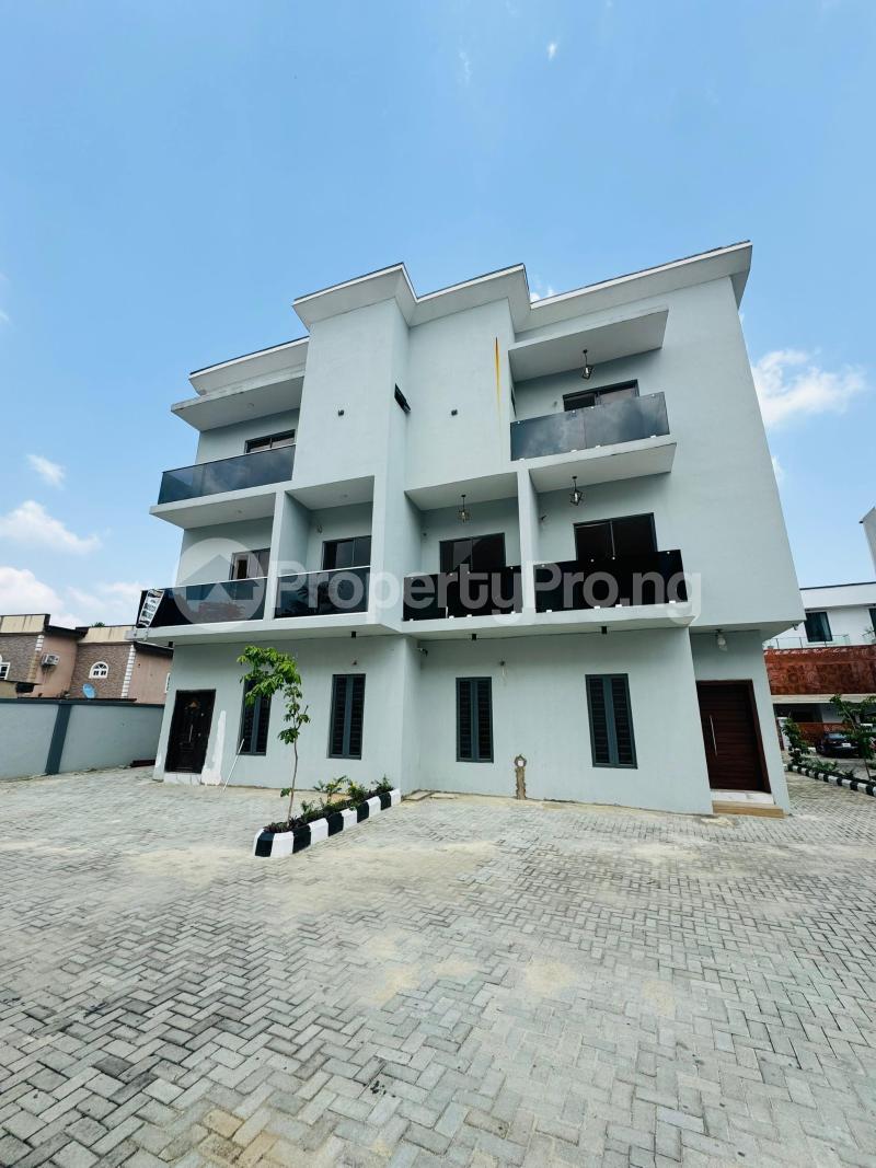 4 bedroom House for sale Maryland Ikeja Lagos