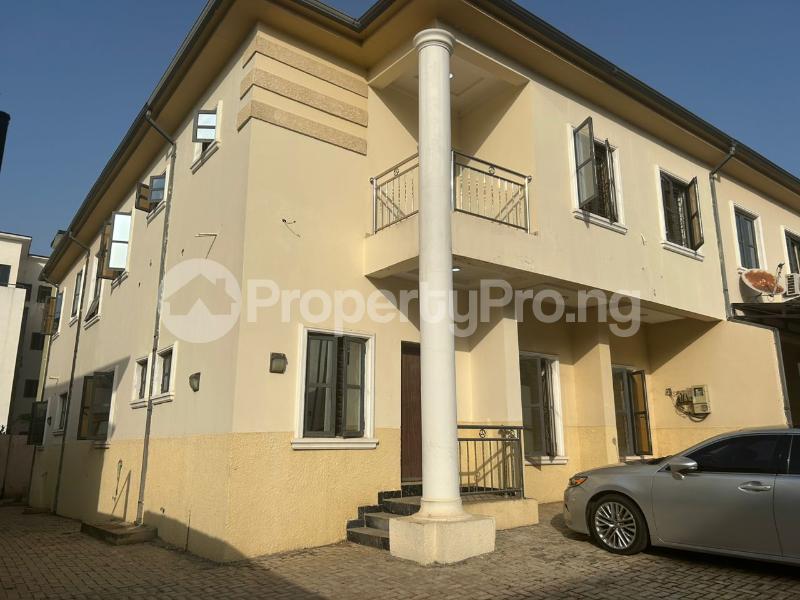 4 bedroom House for rent Apo Dutse Apo Abuja