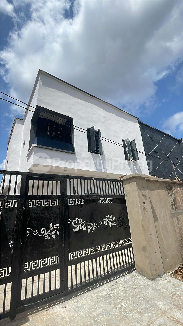 4 bedroom House for sale Ogba Ikeja Lagos