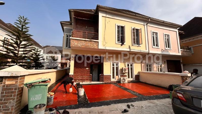 4 bedroom House for sale Okota Lagos