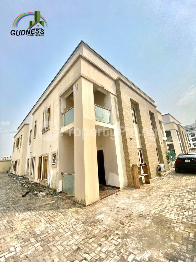 4 bedroom House for rent Freedom Way Lekki Lagos