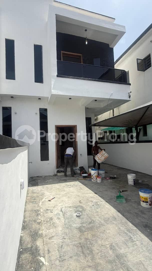 House for rent Ikota Gra Ikota Lekki Lagos