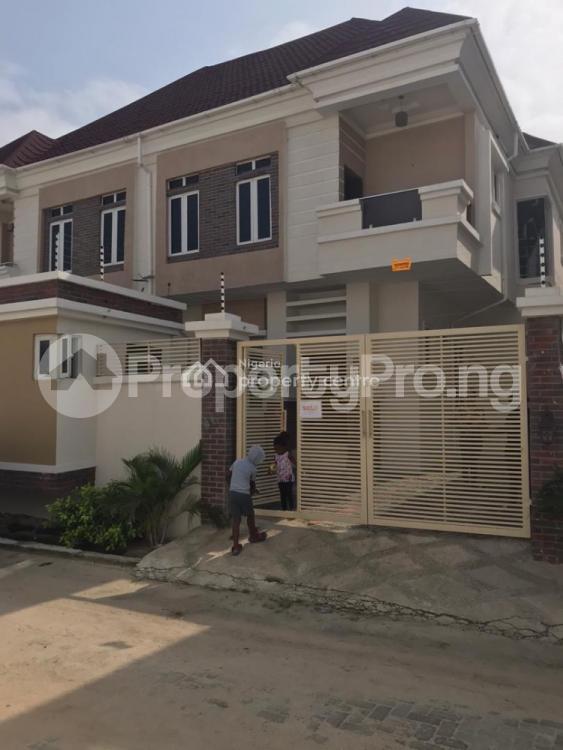 4 bedroom House for rent   Ado Ajah Lagos