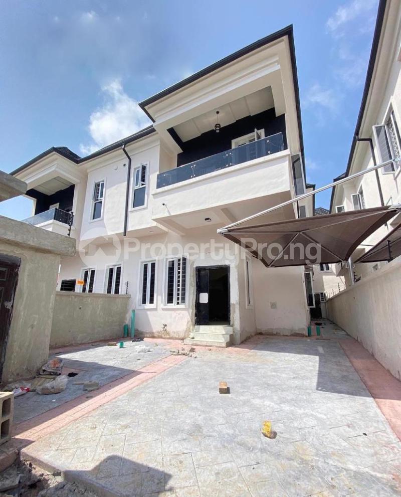 4 bedroom House for sale Orchid Lekki Lagos