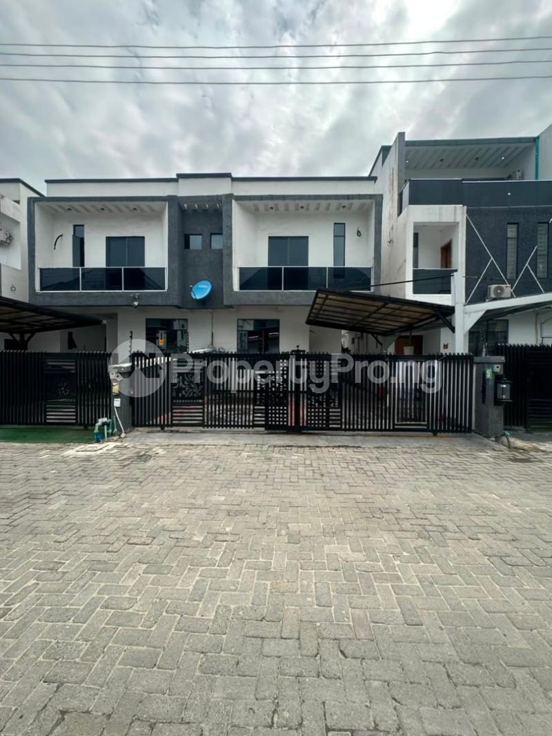 4 bedroom House for rent Chevron, Lekki Chevron Lekki Lagos