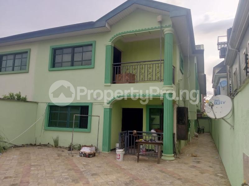 4 bedroom House for rent Ajao Estate Isolo Lagos