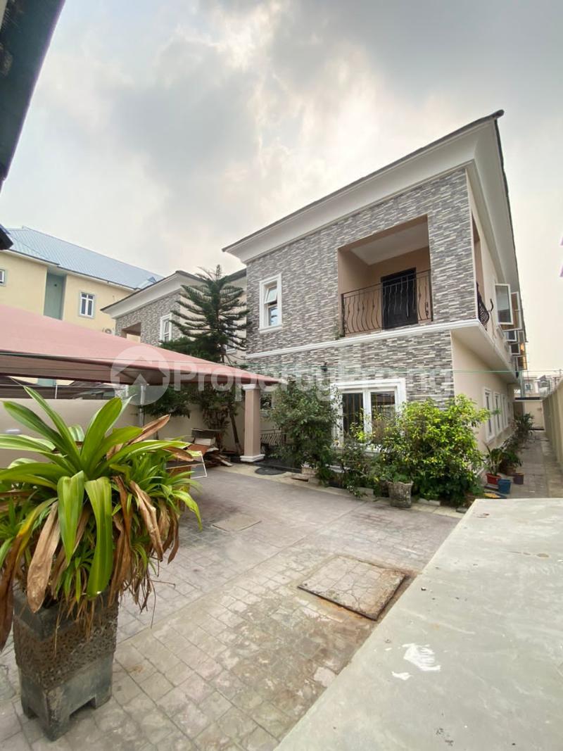 4 bedroom House for rent Ikate Lekki Lagos